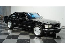 1991 Mercedes-Benz 560SEC (CC-1963846) for sale in Lithia Springs, Georgia
