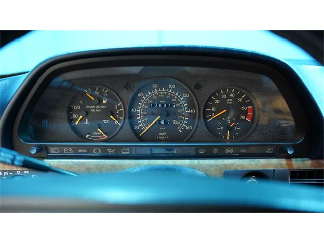 1991 Mercedes-Benz 560SEC (CC-1963846) for sale in Lithia Springs, Georgia