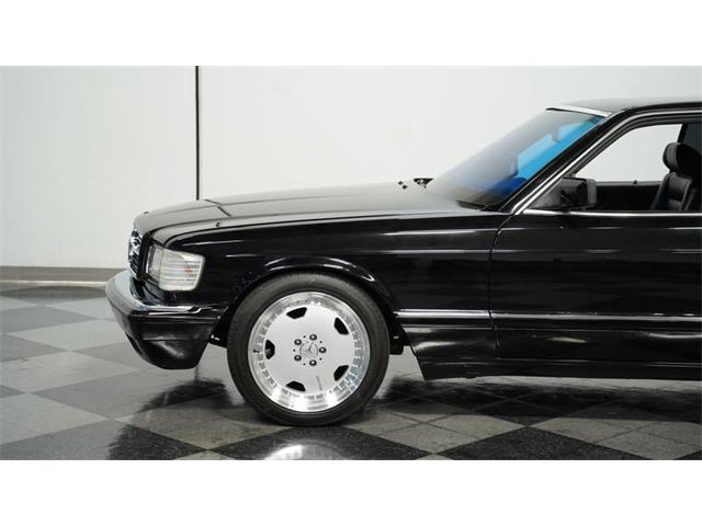 1991 Mercedes-Benz 560SEC (CC-1963846) for sale in Lithia Springs, Georgia