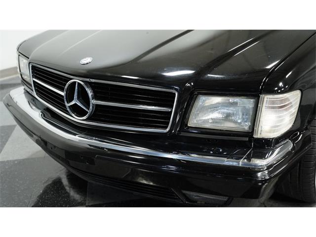 1991 Mercedes-Benz 560SEC (CC-1963846) for sale in Lithia Springs, Georgia