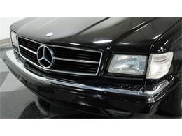 1991 Mercedes-Benz 560SEC (CC-1963846) for sale in Lithia Springs, Georgia