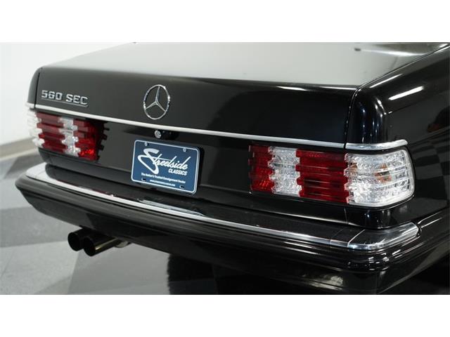 1991 Mercedes-Benz 560SEC (CC-1963846) for sale in Lithia Springs, Georgia