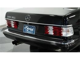 1991 Mercedes-Benz 560SEC (CC-1963846) for sale in Lithia Springs, Georgia
