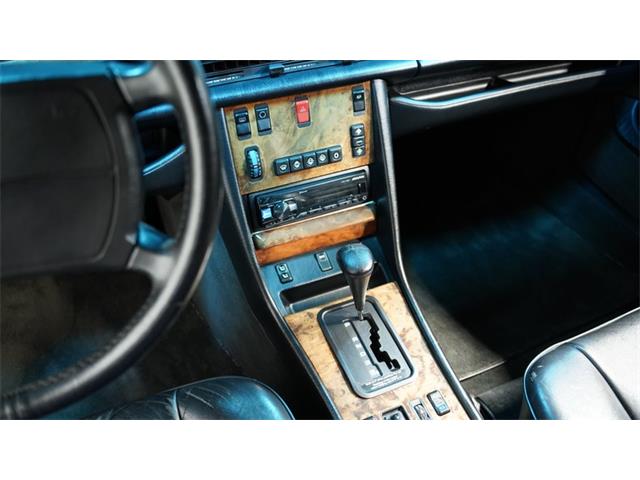 1991 Mercedes-Benz 560SEC (CC-1963846) for sale in Lithia Springs, Georgia