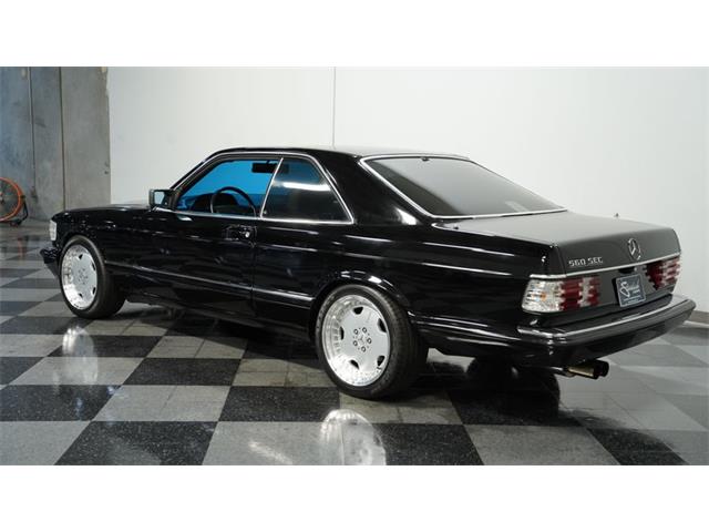 1991 Mercedes-Benz 560SEC (CC-1963846) for sale in Lithia Springs, Georgia