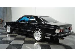 1991 Mercedes-Benz 560SEC (CC-1963846) for sale in Lithia Springs, Georgia