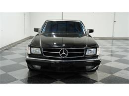 1991 Mercedes-Benz 560SEC (CC-1963846) for sale in Lithia Springs, Georgia
