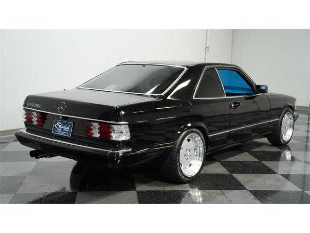 1991 Mercedes-Benz 560SEC (CC-1963846) for sale in Lithia Springs, Georgia