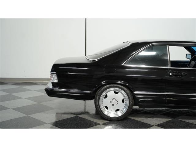 1991 Mercedes-Benz 560SEC (CC-1963846) for sale in Lithia Springs, Georgia