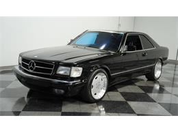1991 Mercedes-Benz 560SEC (CC-1963846) for sale in Lithia Springs, Georgia