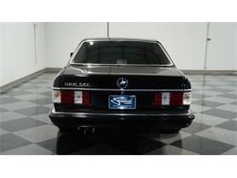 1991 Mercedes-Benz 560SEC (CC-1963846) for sale in Lithia Springs, Georgia