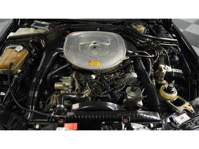 1991 Mercedes-Benz 560SEC (CC-1963846) for sale in Lithia Springs, Georgia