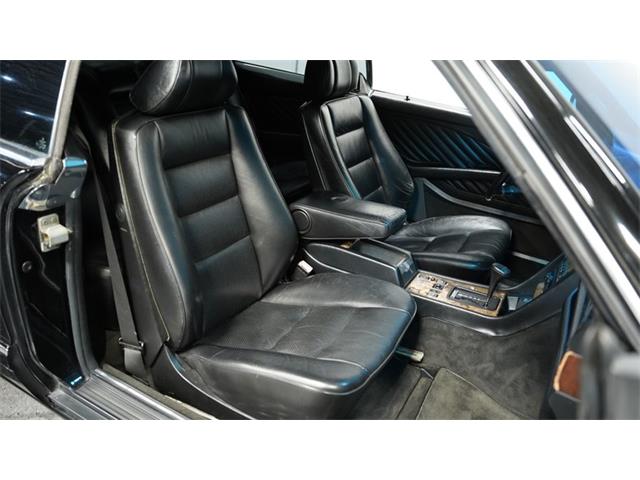1991 Mercedes-Benz 560SEC (CC-1963846) for sale in Lithia Springs, Georgia
