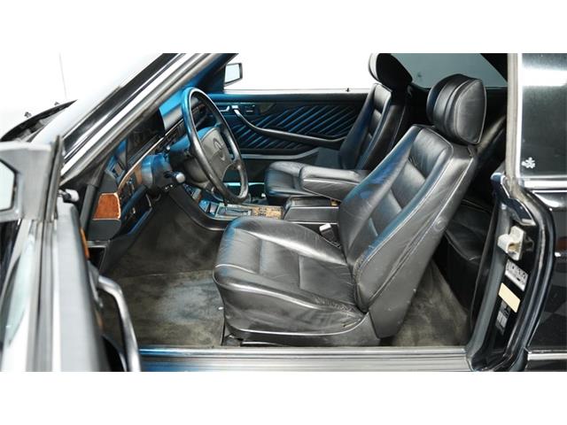 1991 Mercedes-Benz 560SEC (CC-1963846) for sale in Lithia Springs, Georgia