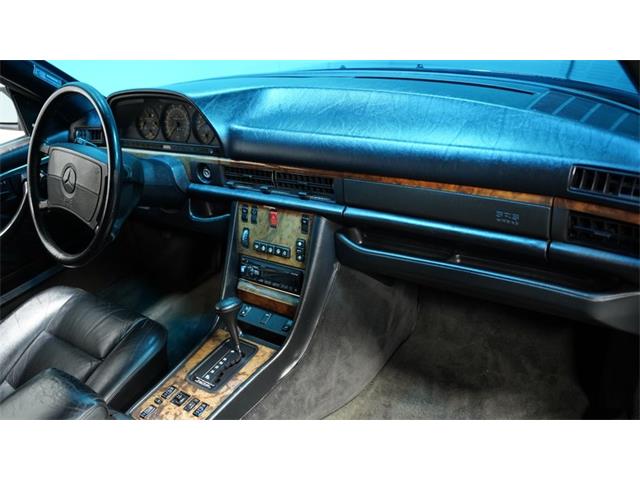 1991 Mercedes-Benz 560SEC (CC-1963846) for sale in Lithia Springs, Georgia