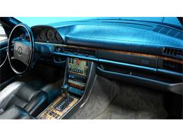 1991 Mercedes-Benz 560SEC (CC-1963846) for sale in Lithia Springs, Georgia
