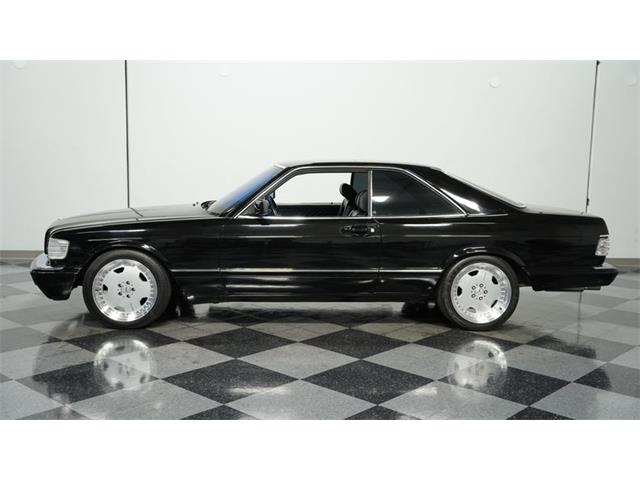 1991 Mercedes-Benz 560SEC (CC-1963846) for sale in Lithia Springs, Georgia