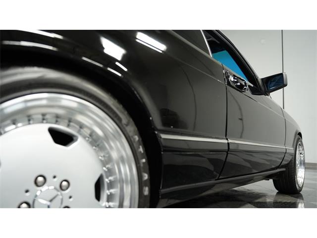 1991 Mercedes-Benz 560SEC (CC-1963846) for sale in Lithia Springs, Georgia