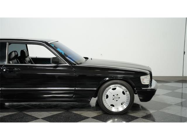 1991 Mercedes-Benz 560SEC (CC-1963846) for sale in Lithia Springs, Georgia
