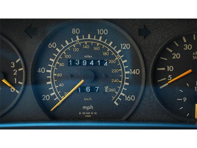 1991 Mercedes-Benz 560SEC (CC-1963846) for sale in Lithia Springs, Georgia
