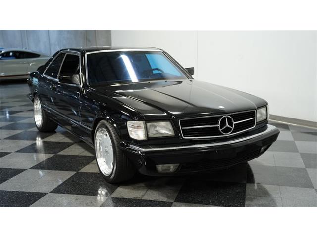 1991 Mercedes-Benz 560SEC (CC-1963846) for sale in Lithia Springs, Georgia