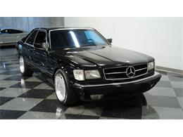 1991 Mercedes-Benz 560SEC (CC-1963846) for sale in Lithia Springs, Georgia
