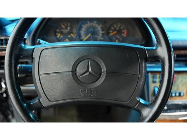 1991 Mercedes-Benz 560SEC (CC-1963846) for sale in Lithia Springs, Georgia