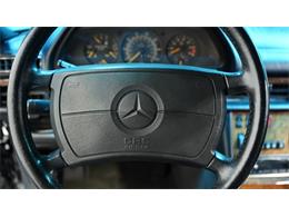1991 Mercedes-Benz 560SEC (CC-1963846) for sale in Lithia Springs, Georgia