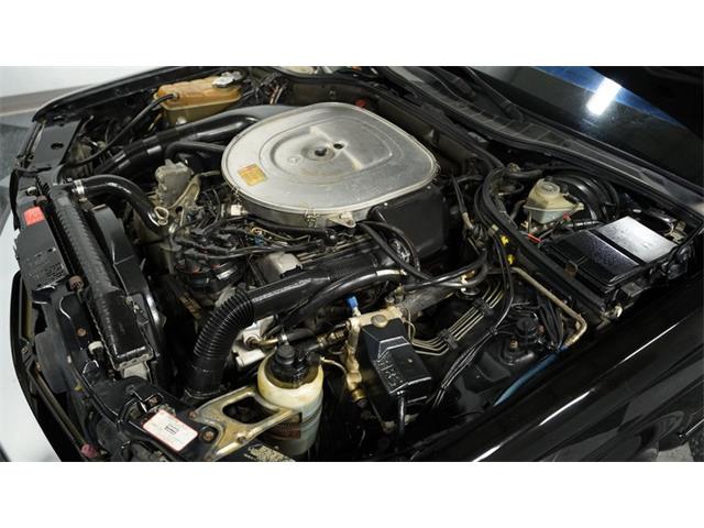 1991 Mercedes-Benz 560SEC (CC-1963846) for sale in Lithia Springs, Georgia