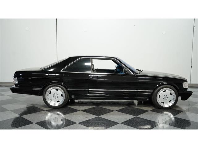 1991 Mercedes-Benz 560SEC (CC-1963846) for sale in Lithia Springs, Georgia