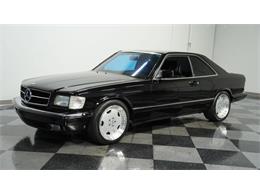 1991 Mercedes-Benz 560SEC (CC-1963846) for sale in Lithia Springs, Georgia