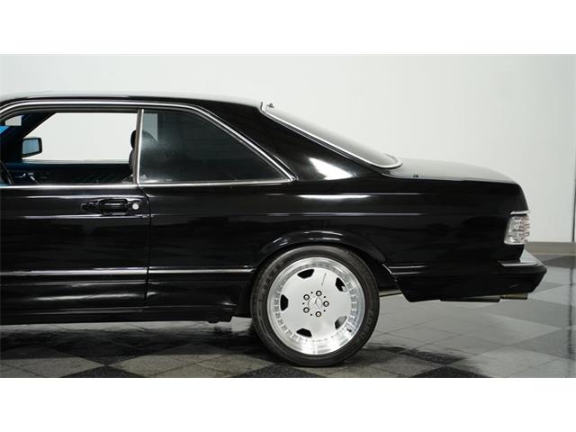 1991 Mercedes-Benz 560SEC (CC-1963846) for sale in Lithia Springs, Georgia