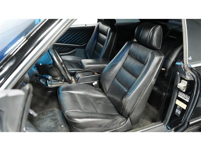1991 Mercedes-Benz 560SEC (CC-1963846) for sale in Lithia Springs, Georgia