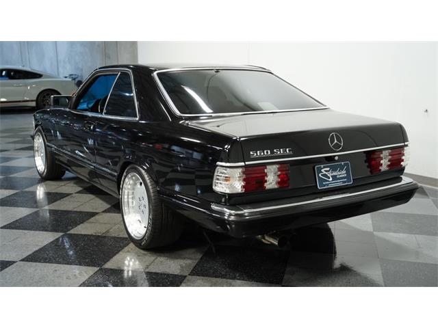 1991 Mercedes-Benz 560SEC (CC-1963846) for sale in Lithia Springs, Georgia