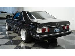 1991 Mercedes-Benz 560SEC (CC-1963846) for sale in Lithia Springs, Georgia