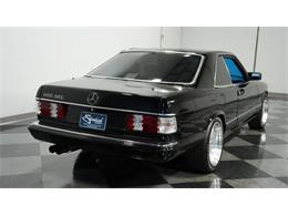 1991 Mercedes-Benz 560SEC (CC-1963846) for sale in Lithia Springs, Georgia