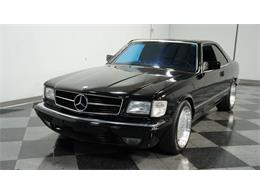 1991 Mercedes-Benz 560SEC (CC-1963846) for sale in Lithia Springs, Georgia