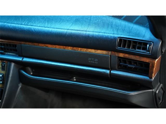 1991 Mercedes-Benz 560SEC (CC-1963846) for sale in Lithia Springs, Georgia