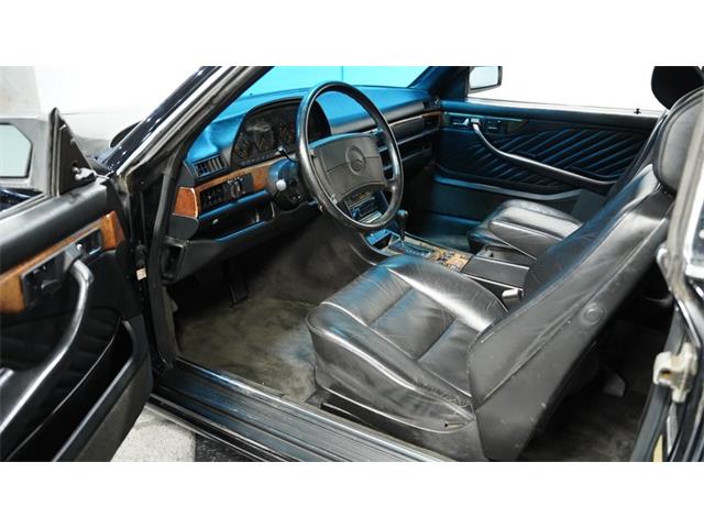 1991 Mercedes-Benz 560SEC (CC-1963846) for sale in Lithia Springs, Georgia