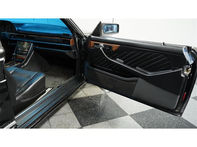 1991 Mercedes-Benz 560SEC (CC-1963846) for sale in Lithia Springs, Georgia