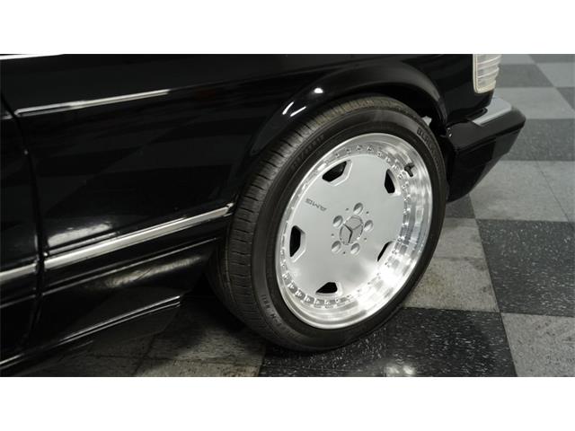 1991 Mercedes-Benz 560SEC (CC-1963846) for sale in Lithia Springs, Georgia