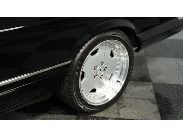 1991 Mercedes-Benz 560SEC (CC-1963846) for sale in Lithia Springs, Georgia