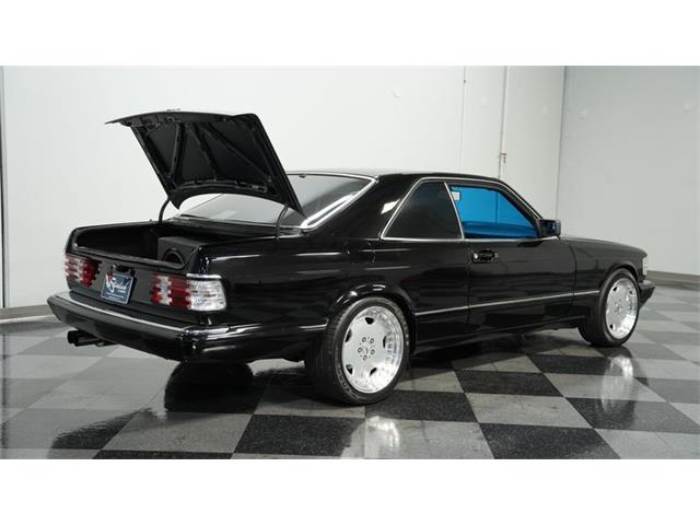 1991 Mercedes-Benz 560SEC (CC-1963846) for sale in Lithia Springs, Georgia