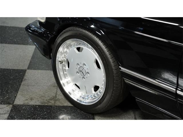 1991 Mercedes-Benz 560SEC (CC-1963846) for sale in Lithia Springs, Georgia