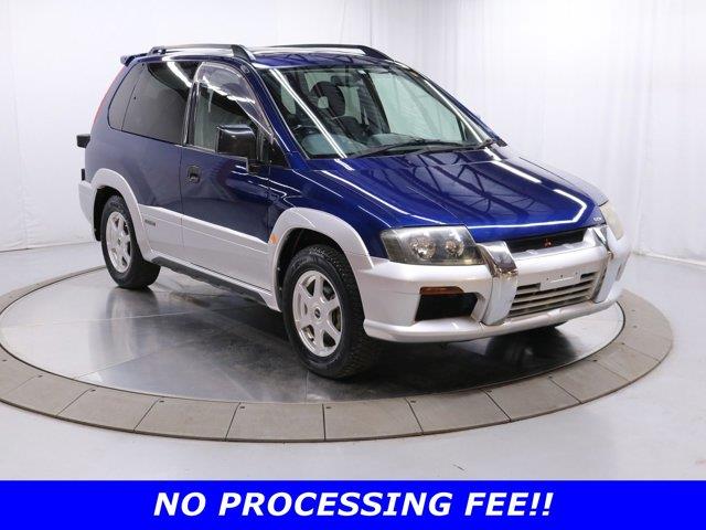 1998 Mitsubishi RVR (CC-1963848) for sale in Christiansburg, Virginia