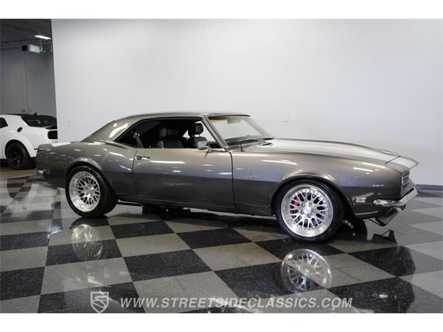 1968 Chevrolet Camaro (CC-1963851) for sale in Concord, North Carolina