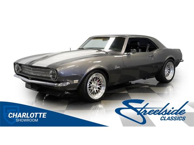 1968 Chevrolet Camaro (CC-1963851) for sale in Concord, North Carolina