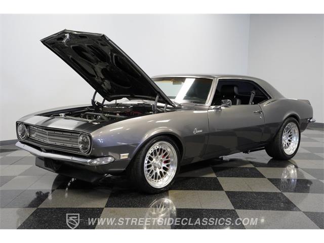 1968 Chevrolet Camaro (CC-1963851) for sale in Concord, North Carolina