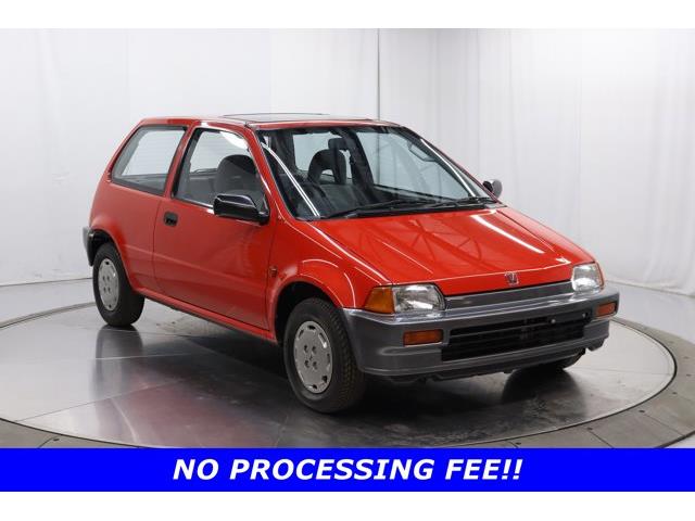1987 Honda City (CC-1963861) for sale in Christiansburg, Virginia