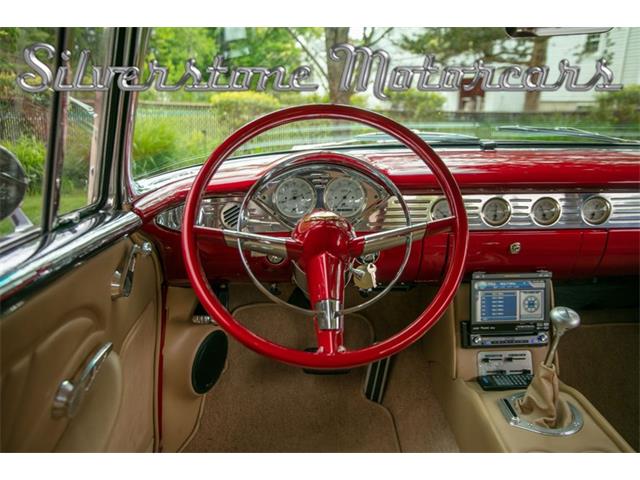 1955 Chevrolet Nomad (CC-1963916) for sale in North Andover, Massachusetts